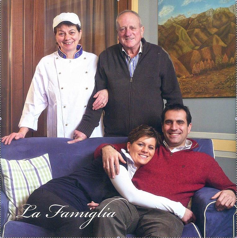 Hotel Ristorante La Lanterna 카스텔누보디가프라냐나 외부 사진