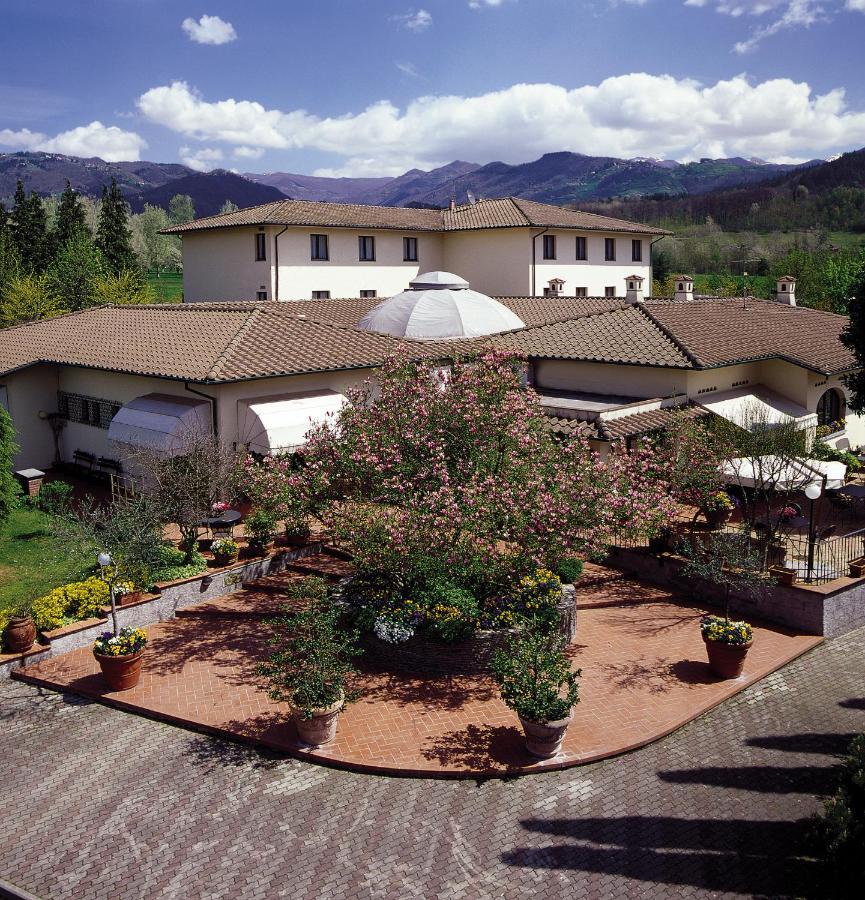 Hotel Ristorante La Lanterna 카스텔누보디가프라냐나 외부 사진